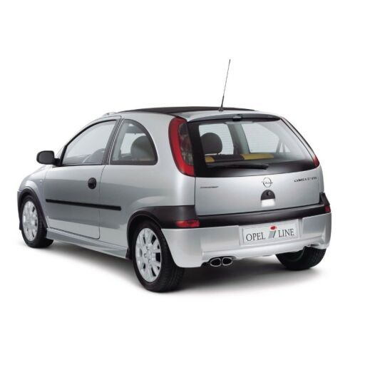 Corsa C